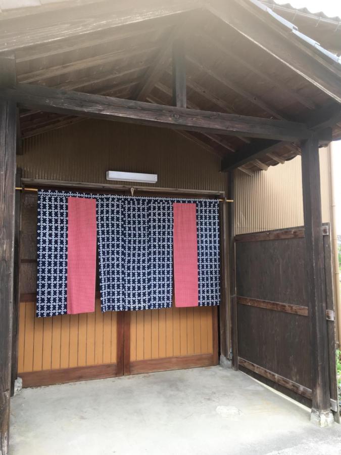 Hotel Momo House Nanto Exterior foto