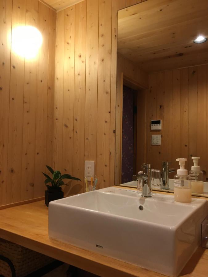 Hotel Momo House Nanto Exterior foto